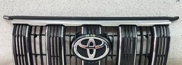 Toyota Land Cruiser (J150) Front grill 5310160E70