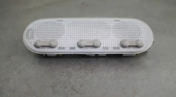 Nissan Note (E12) Front seat light 8200073234