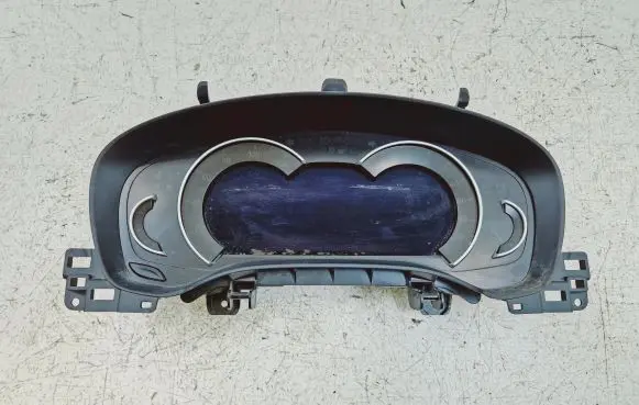 BMW 5 G30 G31 Speedometer (instrument cluster) 17997210 987829001 9392558