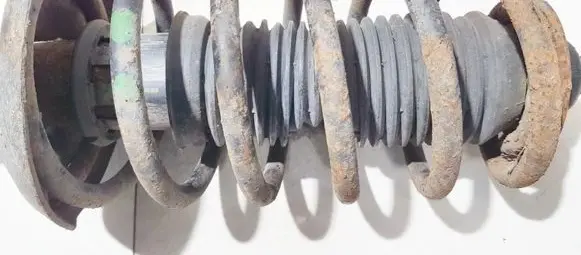 Volkswagen PASSAT B4 Front coil spring