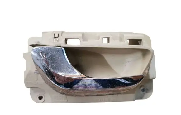 Volvo S80 Rear door interior handle 09170045