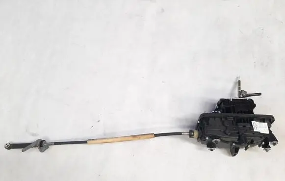 Audi A6 C7 Gear selector/shifter in gearbox 4G1713041AM