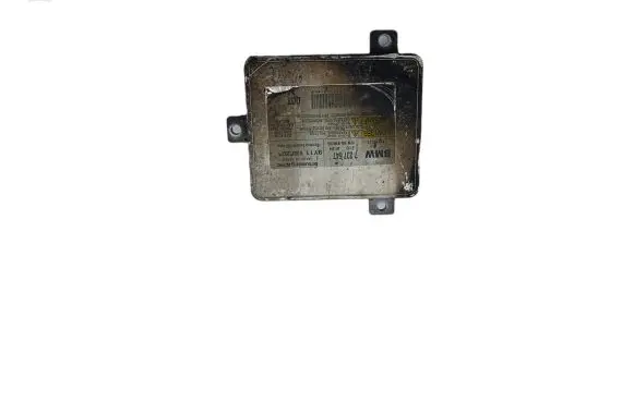 BMW 7 F01 F02 F03 F04 Headlight ballast module Xenon 7237647