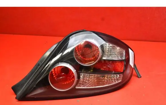 Audi Coupe Rear/tail lights 924022C7
