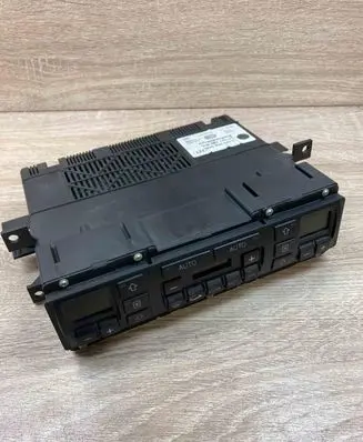 Audi A8 S8 D2 4D Climate control unit 4D0820043C 5HB00715501