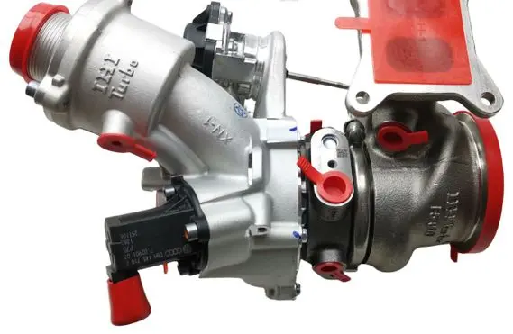 Audi Q3 F3 Turbo 06K145873C