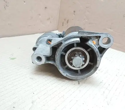 Porsche Cayenne (9PA) Starter motor 012911023F 0001123002