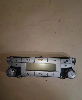 Ford Galaxy Climate control unit 6M2T18C612CG 0259A WYHS00140