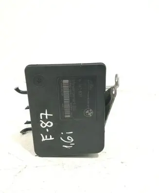 BMW 1 E81 E87 ABS Pump 6787837 3451679152101