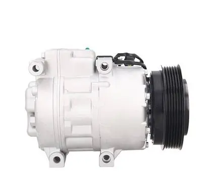 Hyundai Santa Fe Air conditioning (A/C) compressor (pump) 977012B151 977013K720