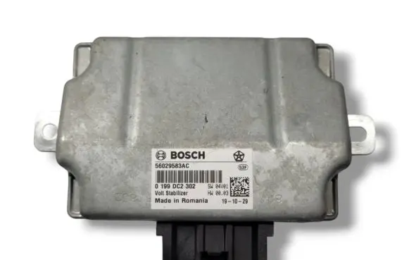 Jeep Cherokee Other control units/modules 56029583AC 0199DC2302