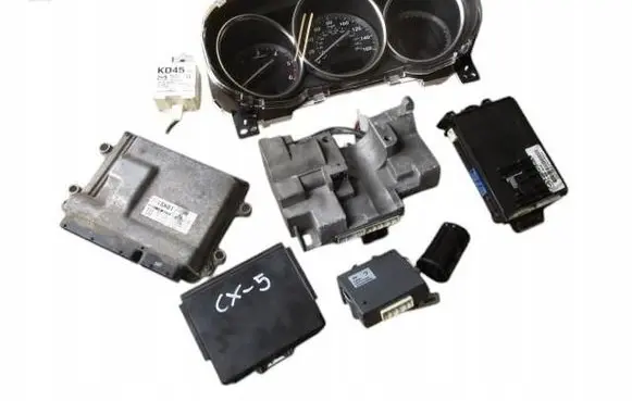 Mazda CX-5 Engine control unit/module ECU