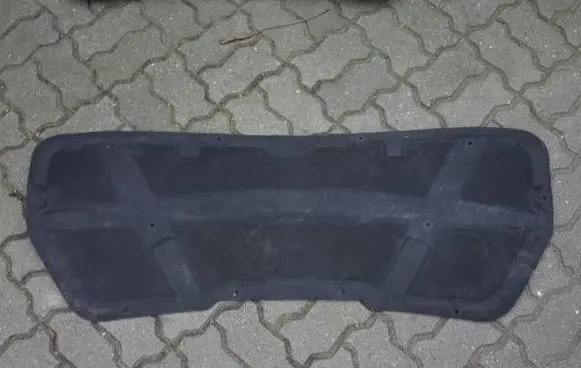 KIA Sorento Engine bonnet/hood sound/heat insulation