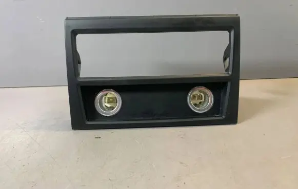BMW 7 F01 F02 F03 F04 Ashtray trim (rear) 51169113673 9113673