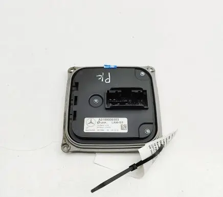 Mercedes-Benz GLA W156 X156 LED ballast control module A2189009303