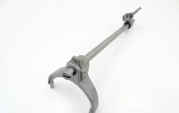 Ford Fiesta Gear selector/shifter in gearbox 2S6R7002MDWWW
