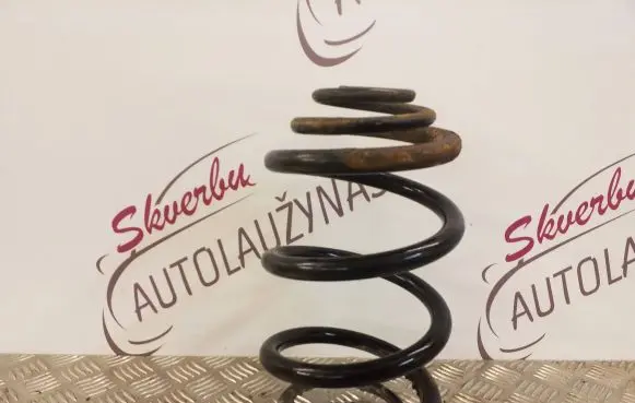 Renault Trafic III (X82) Rear coil spring
