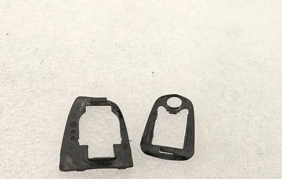 Other front door trim element