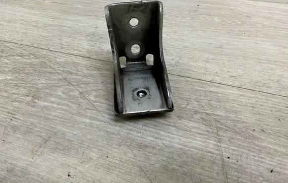 Muffler mount bracket/holder