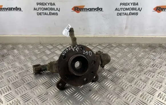 Opel Vivaro Front wheel hub spindle knuckle