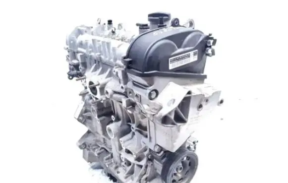 Skoda Octavia Mk3 (5E) Engine CYVB