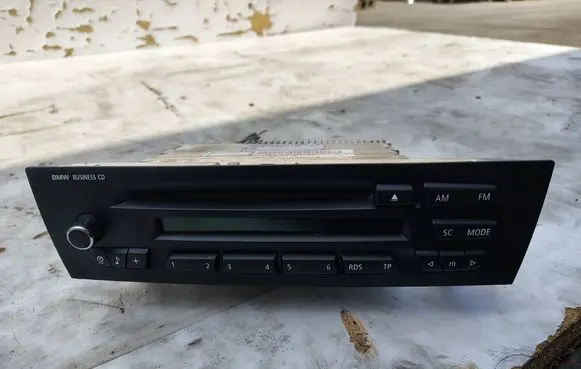 BMW 1 E81 E87 Radio/CD/DVD/GPS head unit 9202152