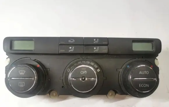 Volkswagen Touran I Climate control unit 74641451