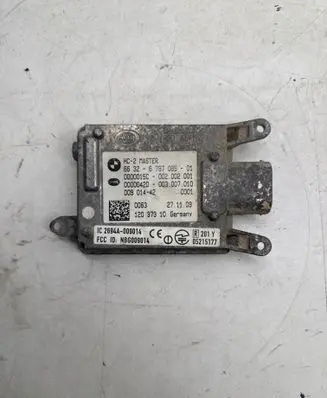 BMW 5 GT F07 Blind spot module 6797085 12037310 0000015C