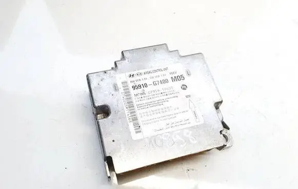Hyundai Ioniq Airbag control unit/module 95910g7400
