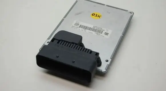 Audi TT TTS Mk2 Other control units/modules 8J0907376F