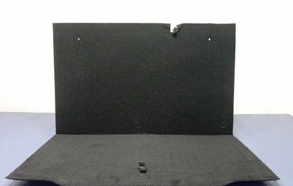 Fiat Tipo Front floor carpet liner 07356569460