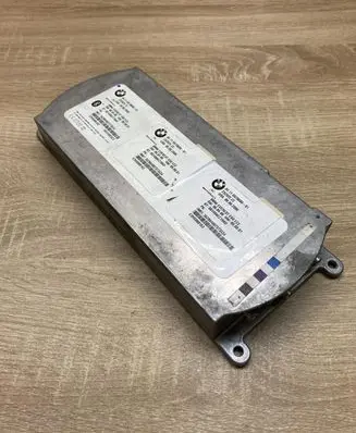 BMW 5 E60 E61 Bluetooth control unit module 6978680 232925