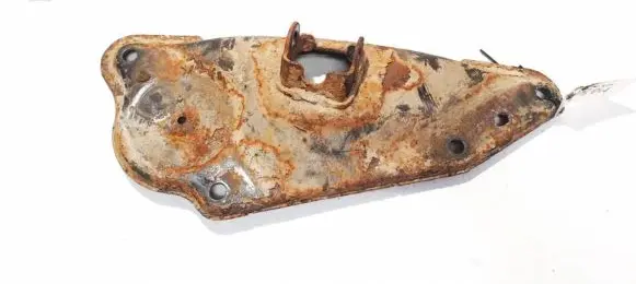 Peugeot Partner Coil spring mount 