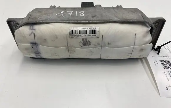 Audi A6 S6 C6 4F Passenger airbag 4F2880204E