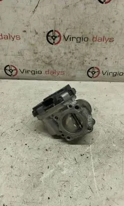 Ford Focus Throttle valve JN1QAC 100522 U1CAB