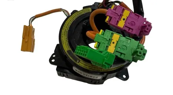 Volvo S60 Airbag slip ring squib (SRS ring) 8622186 8KM0217CF