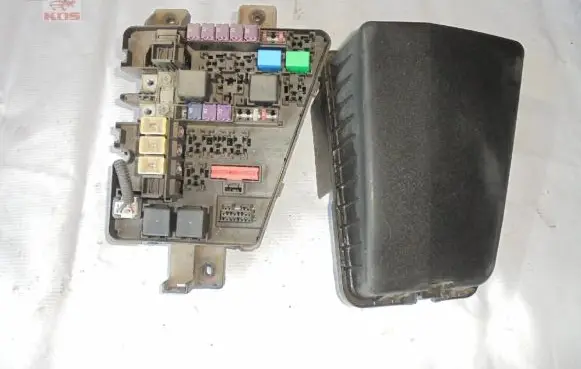 Hyundai Genesis Fuse box set 91242-3M810