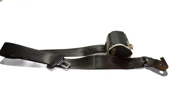 Seat Altea XL Middle seatbelt (rear) 5M0857807B 5P5825189C