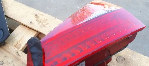 Audi A4 S4 B8 8K Tailgate rear/tail lights