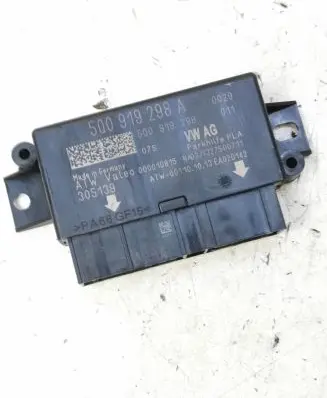 Volkswagen Golf VII Parking PDC control unit/module 5Q0919298A 5Q0919298 000010815