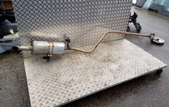 Muffler/silencer