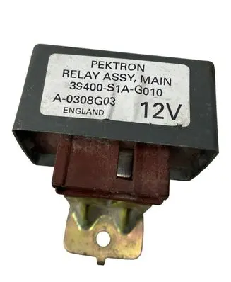 Fuel injection pump control unit/module