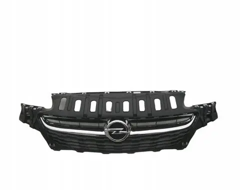 Opel Corsa E Front bumper upper radiator grill 39003576