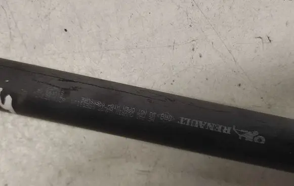 Renault Laguna II Tailgate/trunk strut/damper 82000253170