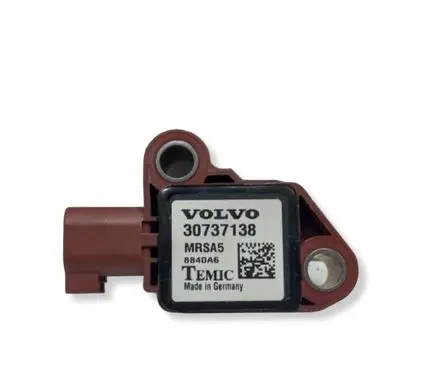 Volvo V50 Airbag deployment crash/impact sensor 30737138 8840A6