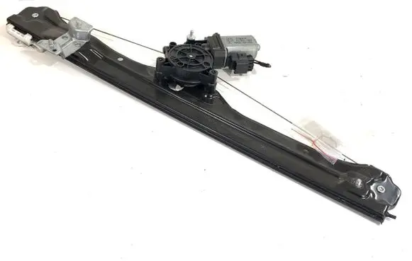 Peugeot Boxer Front door window regulator with motor 1440925180