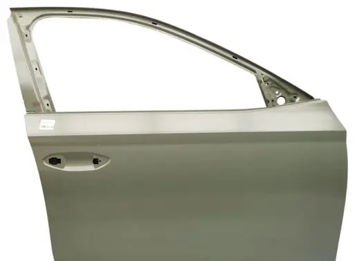Skoda Octavia Mk4 Front door 5E3831052C