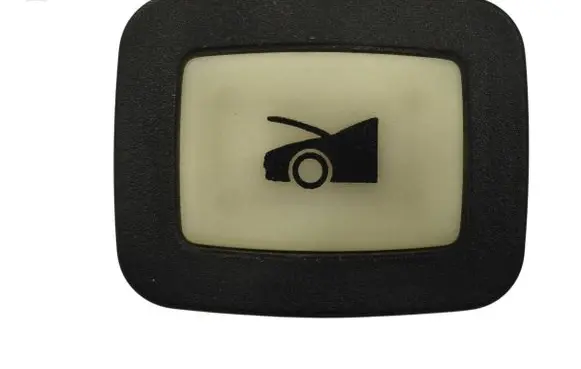 Tesla Model S Tailgate opening switch 100206600A