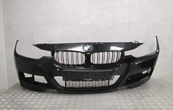 BMW 3 F30 F35 F31 Front bumper 8067873