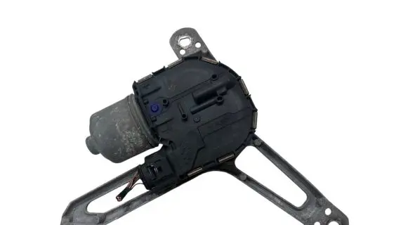 Wiper motor